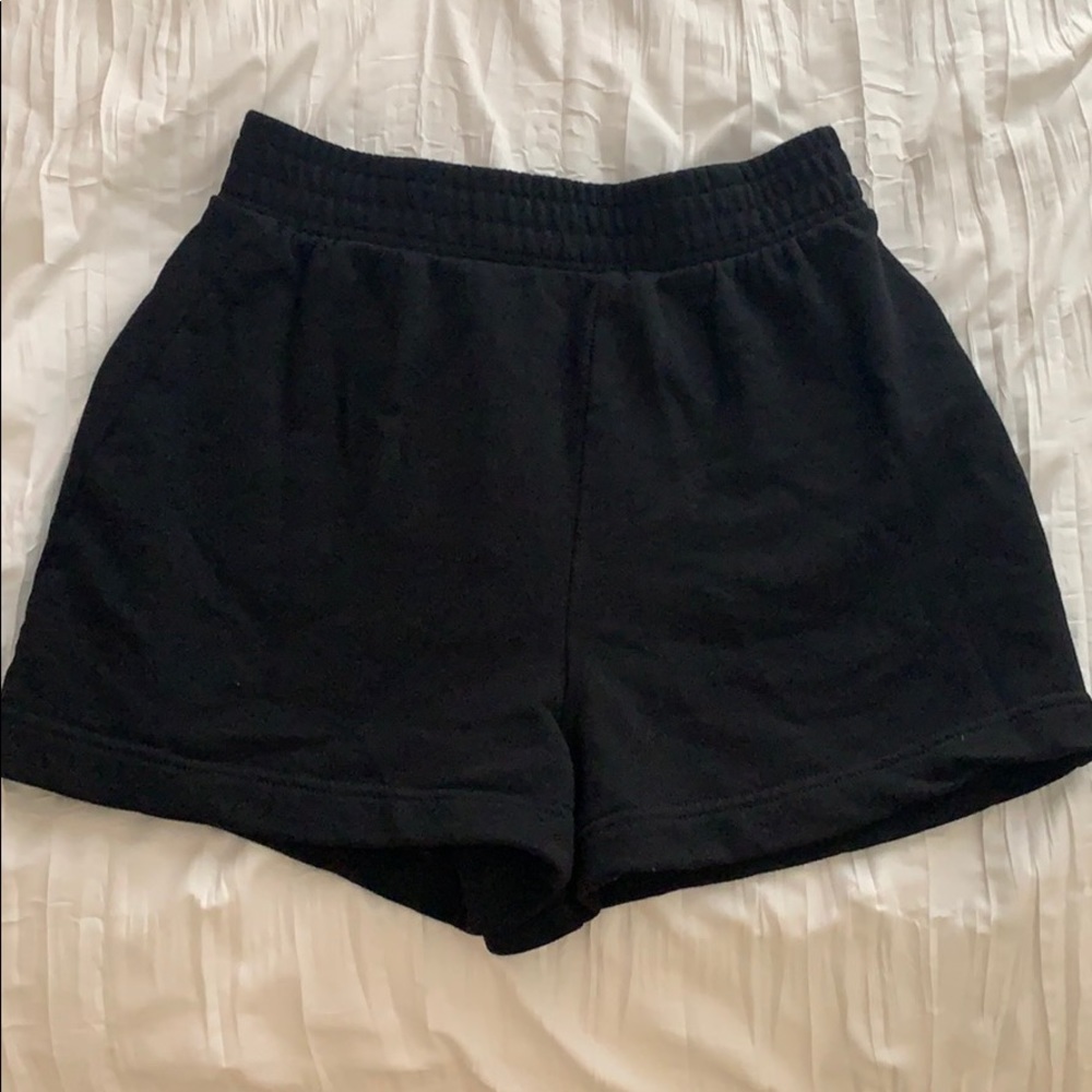 Zara lounge shorts